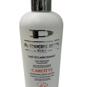 Pr. Francoise Bedon Paris CAROTTE lighting body lotion (500ml)