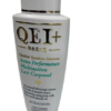 QEI + Paris Active Performance Multiaction Moisturising toning body milk with sweet almond oil