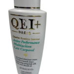 QEI + Paris Active Performance Multiaction Moisturising toning body milk with sweet almond oil