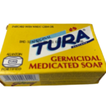 TURA Germicidal Medicated Soap