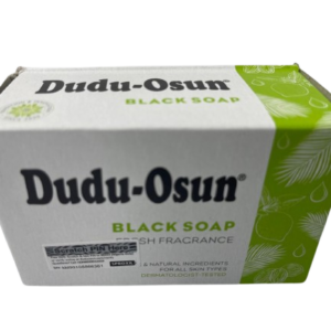 Dudu- Osun Black Soap