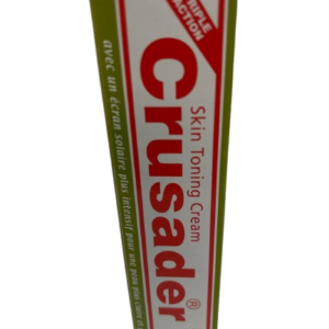 Crusaader Skin Toning Cream triple action 50g Tube