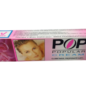 POP Popular Cream 25g Tube