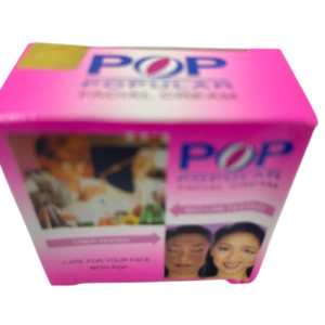 POP soap
