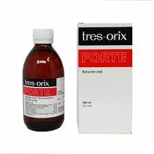 Tres- Orix Forte ( 250ml )