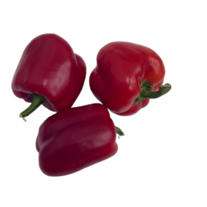 Red bell peppers