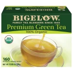 BIGELOW Premium Green Tea 100% organic 10.86 oz (308g)