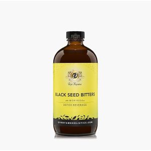 Black Seed Bitters