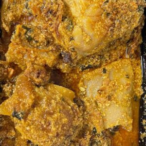 Egusi soup