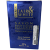 Fair & White Savon Exfoliant Exfoliating Soap 200g (7 oz)