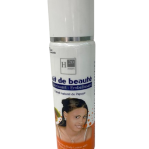 Lait de beaute Eclaircissant - Embellissant H 20 hours