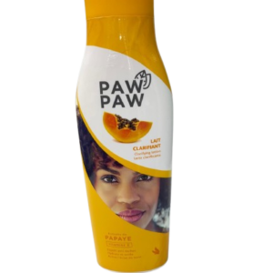 PAW PAW Claifying Lotion Extraits de PAPAYE Vitamin E