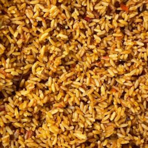 Jollof Rice