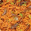 Jollof Spaghetti