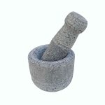 Morta & Pestle Smallest Size
