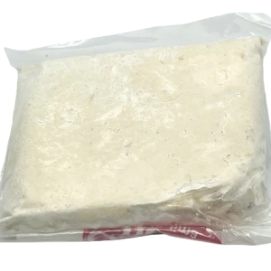 Naakai Premium Cassava Fufu Cassava Dough Placali 3lbss