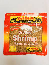 Nina Ground Shrimps