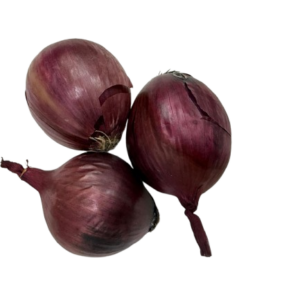 Red onions