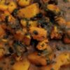 Yam porridge
