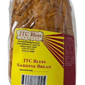JTC Sardine Bread