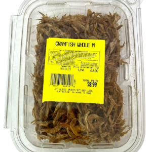 JTC Bless Crayfish (Whole)